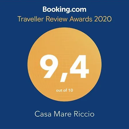 Casa Mare Riccio *