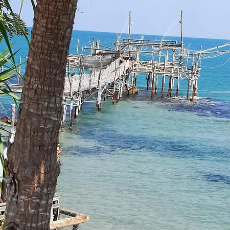 Дом отдыха Casa Mare Riccio *