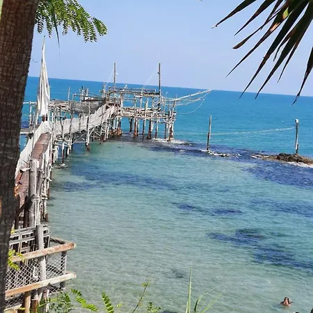 Дом отдыха Casa Mare Riccio *