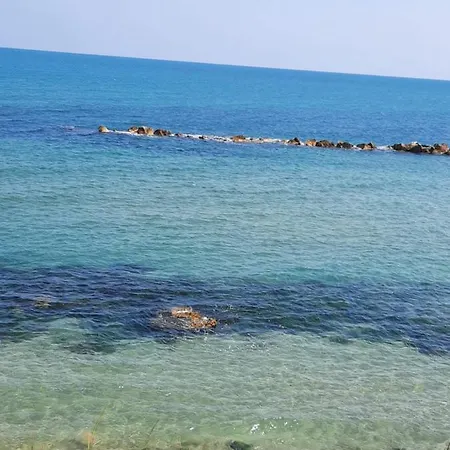 Casa Mare Riccio Дом отдыха Tollo