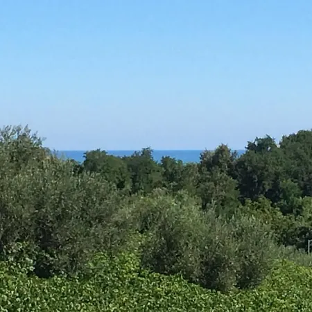 Casa Mare Riccio *