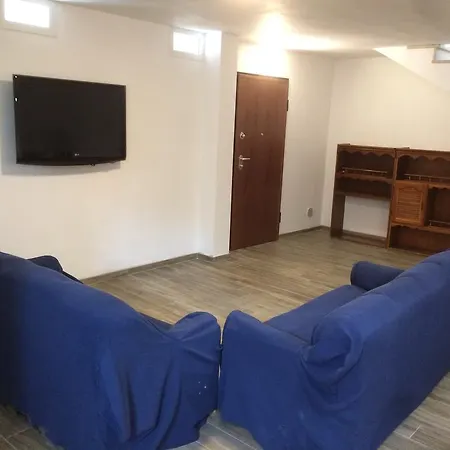 Casa Mare Riccio Дом отдыха