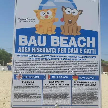 Casa Mare Riccio Дом отдыха