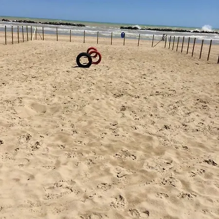 Дом отдыха Casa Mare Riccio Tollo