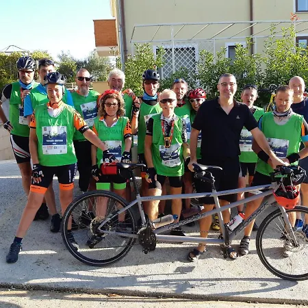 Дом отдыха Casa Mare Riccio *