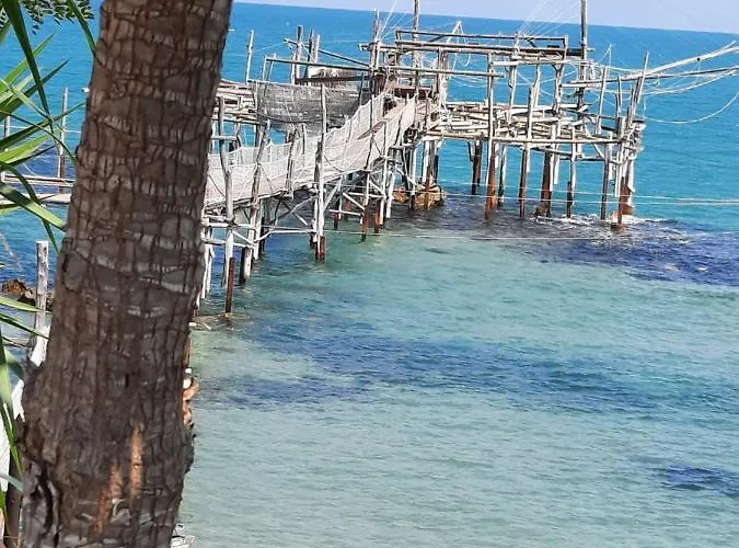 펜션 Casa Mare Riccio *