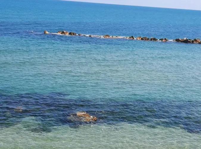 Casa Mare Riccio 펜션 Tollo