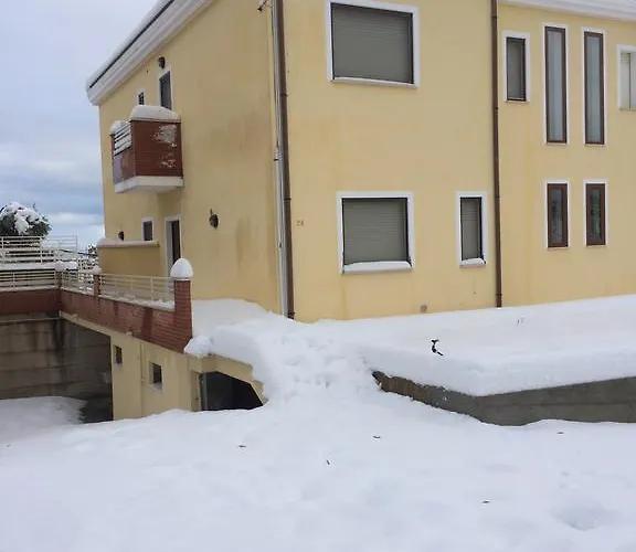 Casa Mare Riccio Dom wakacyjny *