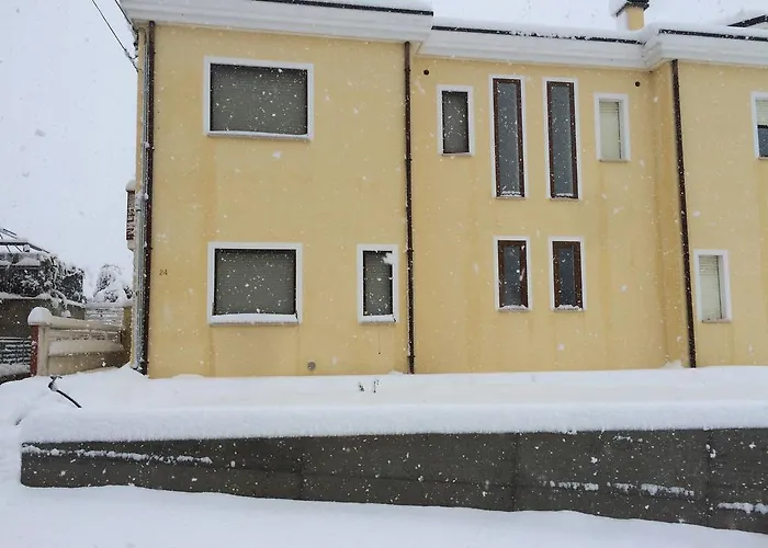 펜션 Casa Mare Riccio Tollo