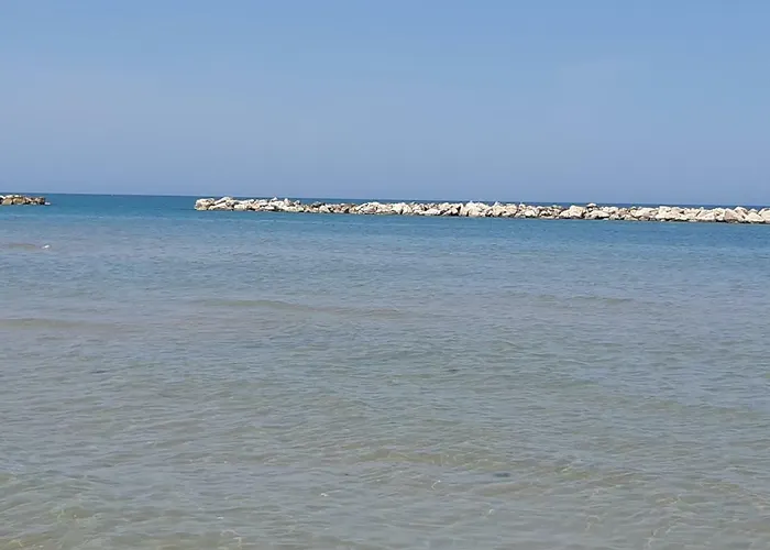 Casa Mare Riccio Dom wakacyjny Tollo