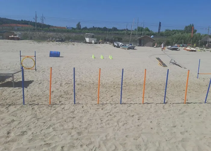 Casa Mare Riccio Dom wakacyjny Tollo