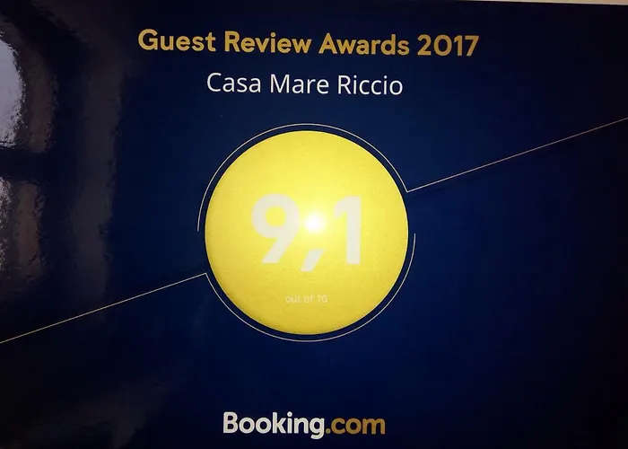 Casa Mare Riccio Dom wakacyjny *