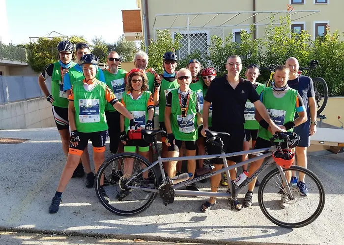 펜션 Casa Mare Riccio *